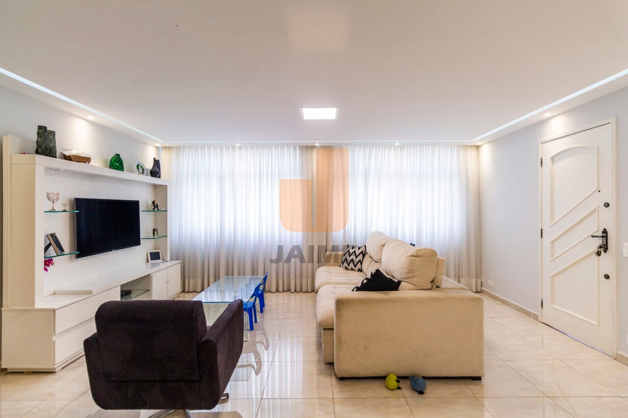 Apartamento de 4 dormitórios na R DOUTOR ALBUQUERQUE LINS — Higienópolis, São Paulo - foto 4
