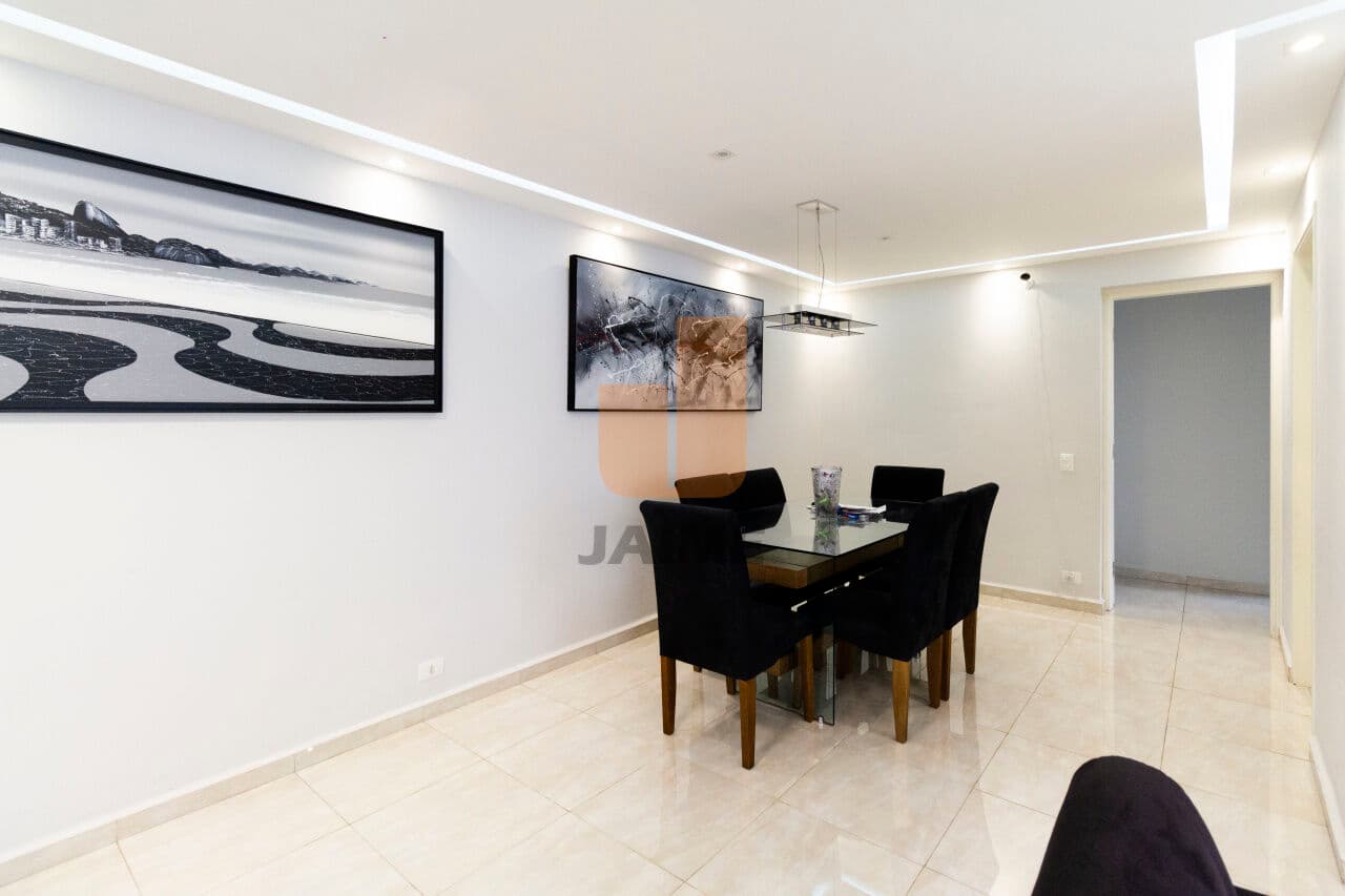 Apartamento de 4 dormitórios na R DOUTOR ALBUQUERQUE LINS — Higienópolis, São Paulo - foto 5