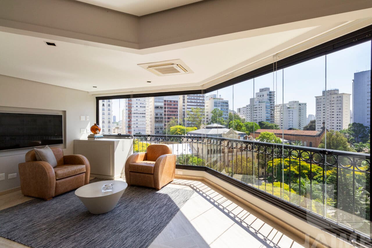 Apartamento de 2 dormitórios na AV HIGIENÓPOLIS — Higienópolis, São Paulo - foto 2