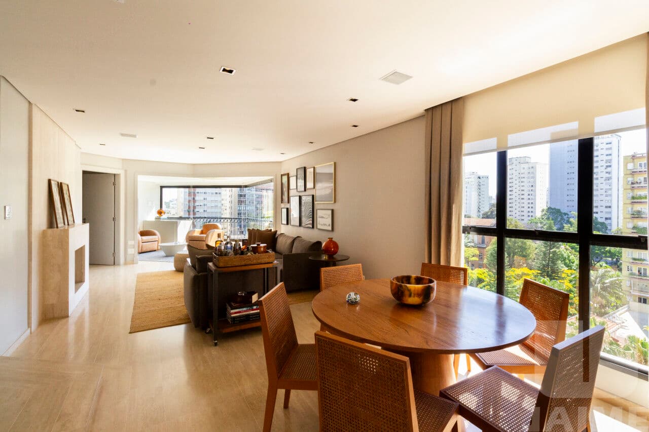 Apartamento de 2 dormitórios na AV HIGIENÓPOLIS — Higienópolis, São Paulo - foto 3