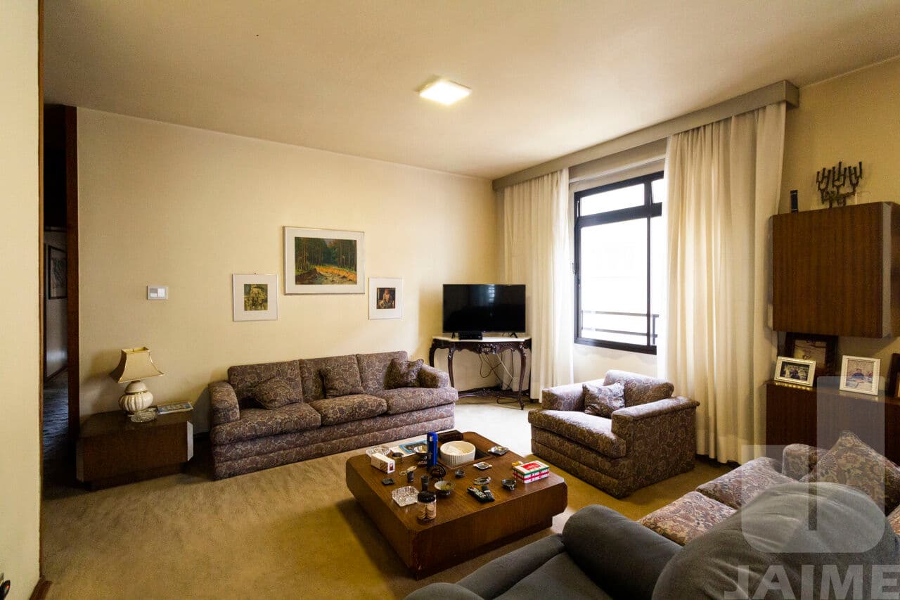 Apartamento de 3 dormitórios na R PIAUÍ — Higienópolis, São Paulo - foto 2