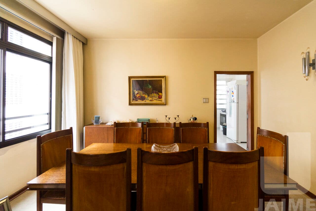 Apartamento de 3 dormitórios na R PIAUÍ — Higienópolis, São Paulo - foto 5