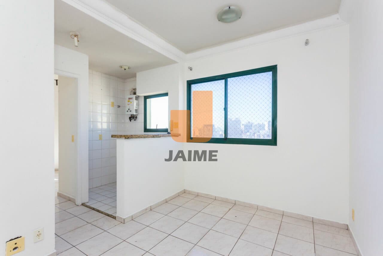 Apartamento de 1 dormitório na R FREDERICO ABRANCHES — Vila Buarque, São Paulo