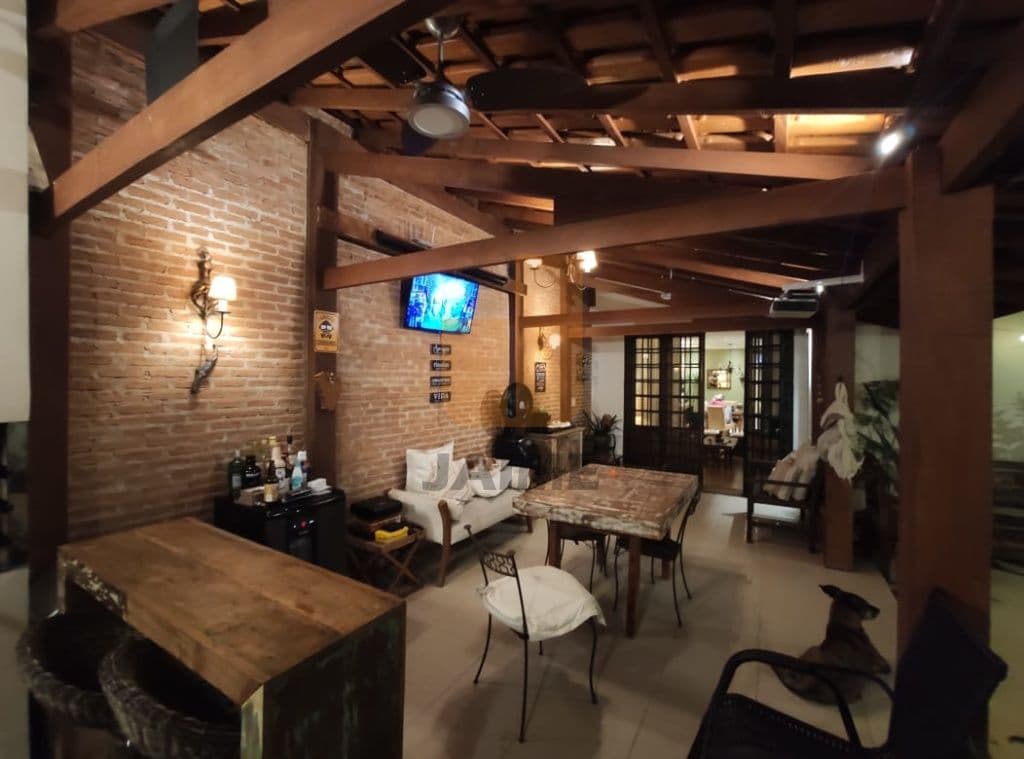 Casa de 4 dormitórios na R Indiana — Brooklin Paulista, São Paulo - foto 5