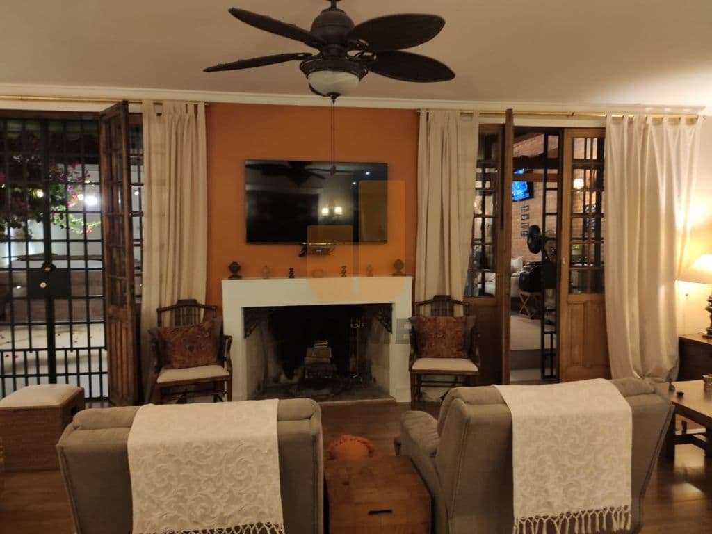 Casa de 4 dormitórios na R Indiana — Brooklin Paulista, São Paulo - foto 4