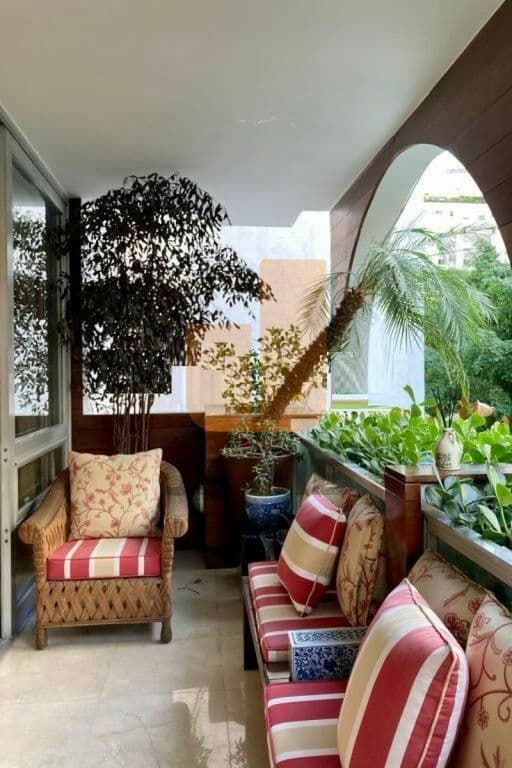 Apartamento de 3 dormitórios na R DOUTOR ALBUQUERQUE LINS — Higienópolis, São Paulo - foto 4