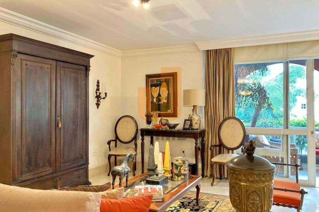 Apartamento de 3 dormitórios na R DOUTOR ALBUQUERQUE LINS — Higienópolis, São Paulo - foto 3