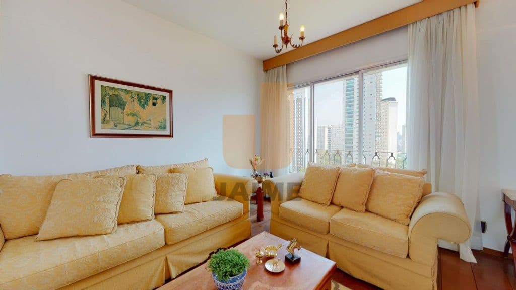 Apartamento de 4 dormitórios na R Barão do Triunfo — Brooklin Paulista, São Paulo - foto 3