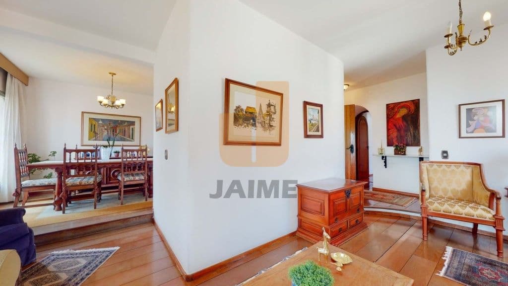 Apartamento de 4 dormitórios na R Barão do Triunfo — Brooklin Paulista, São Paulo - foto 4