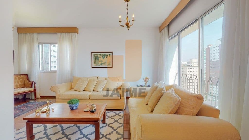 Apartamento de 4 dormitórios na R Barão do Triunfo — Brooklin Paulista, São Paulo - foto 2
