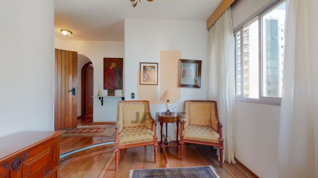 Apartamento de 4 dormitórios na R Barão do Triunfo — Brooklin Paulista, São Paulo - foto 5