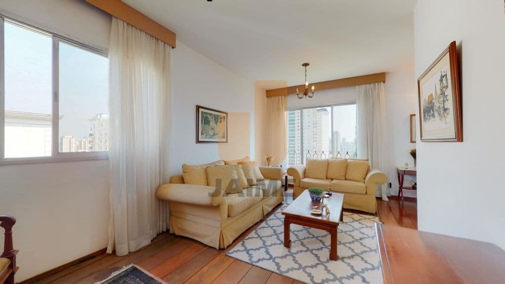 Apartamento em Brooklin Paulista
