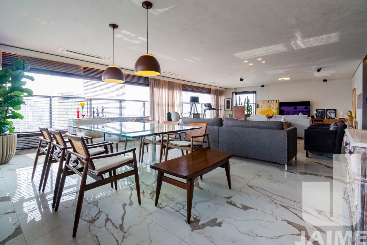 Apartamento em Santa Cecília