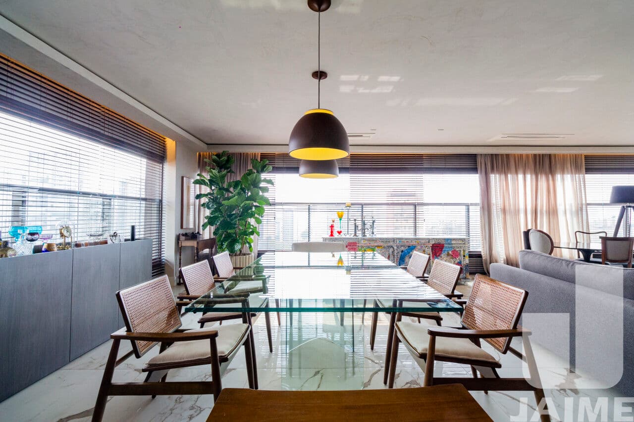 Apartamento de 5 dormitórios na R Tupi — Santa Cecília, São Paulo - foto 2