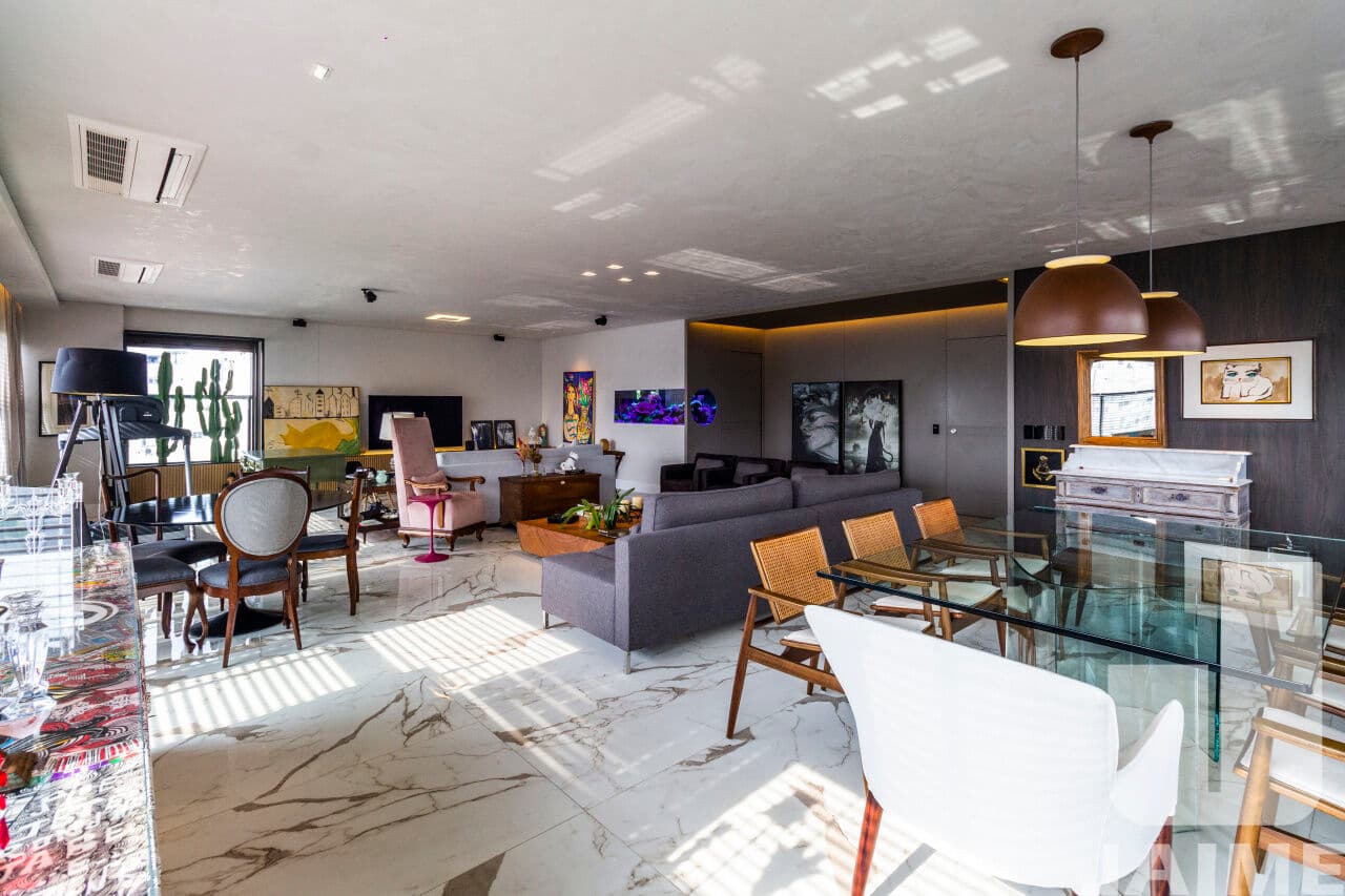 Apartamento de 5 dormitórios na R Tupi — Santa Cecília, São Paulo - foto 3