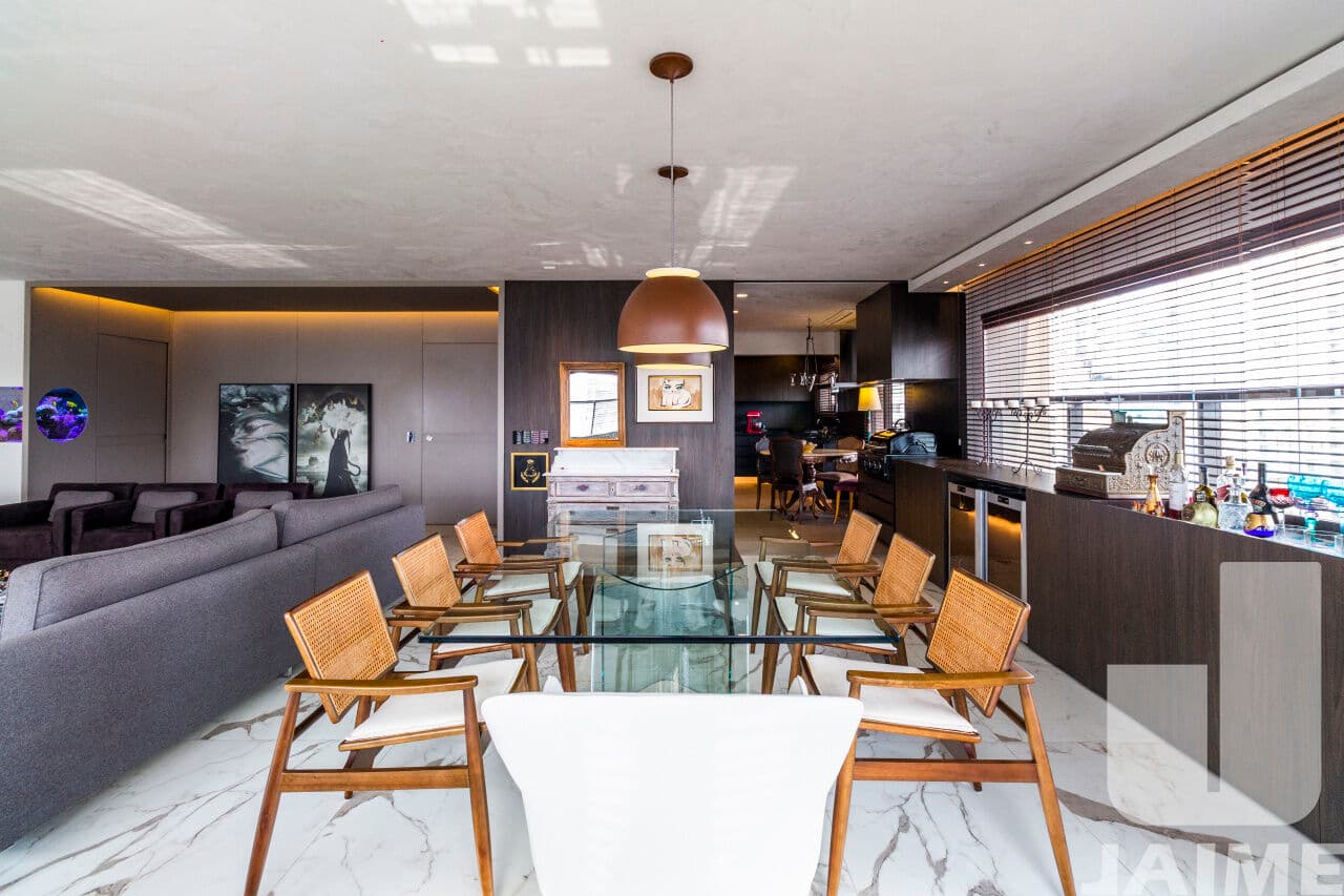 Apartamento de 5 dormitórios na R Tupi — Santa Cecília, São Paulo - foto 4