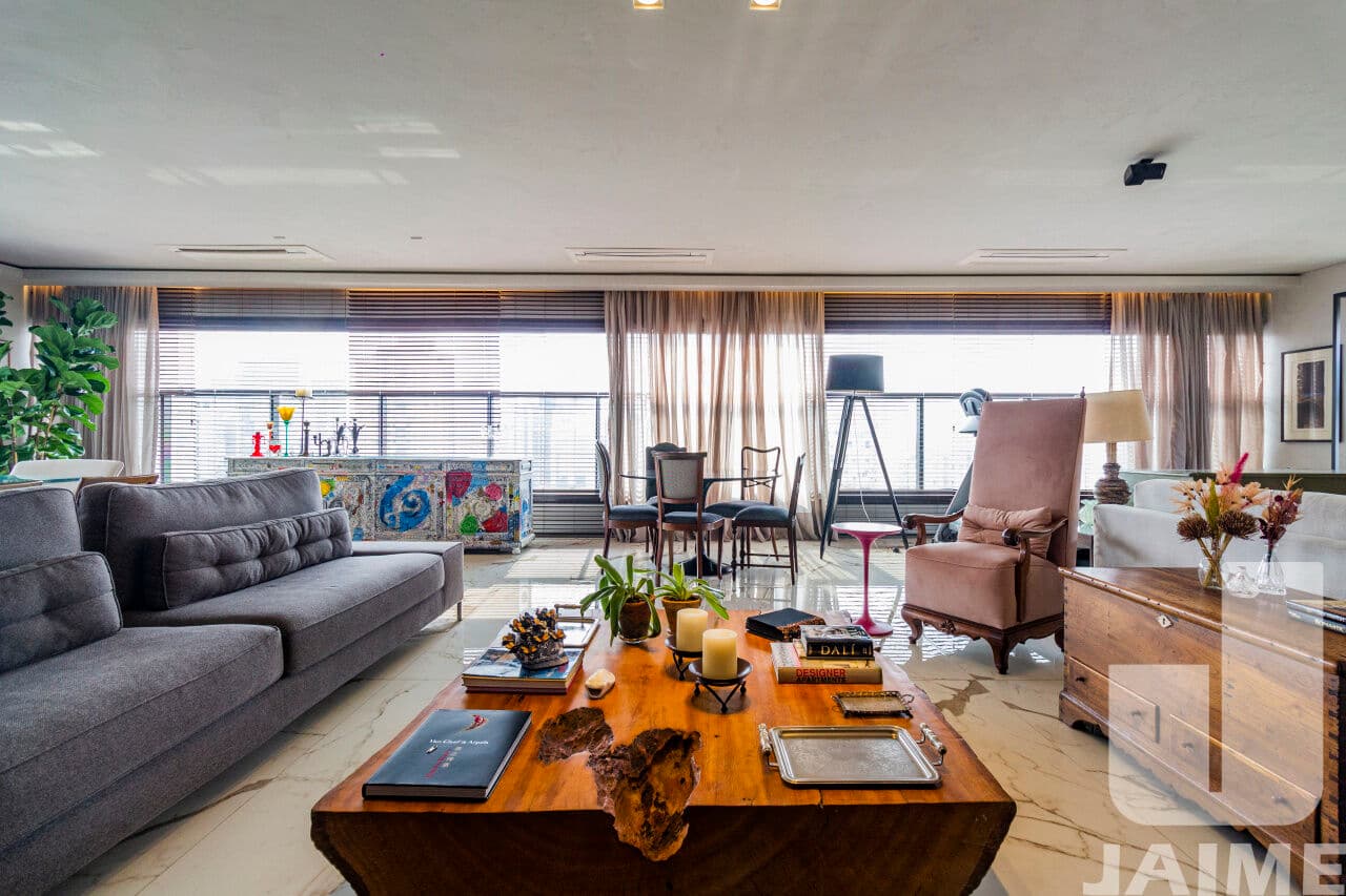 Apartamento de 5 dormitórios na R Tupi — Santa Cecília, São Paulo - foto 5