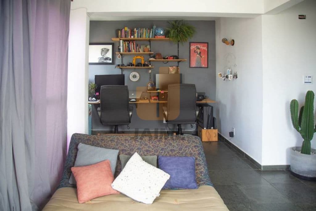 Apartamento de 2 dormitórios na R Teodoro Sampaio — Pinheiros, São Paulo - foto 5