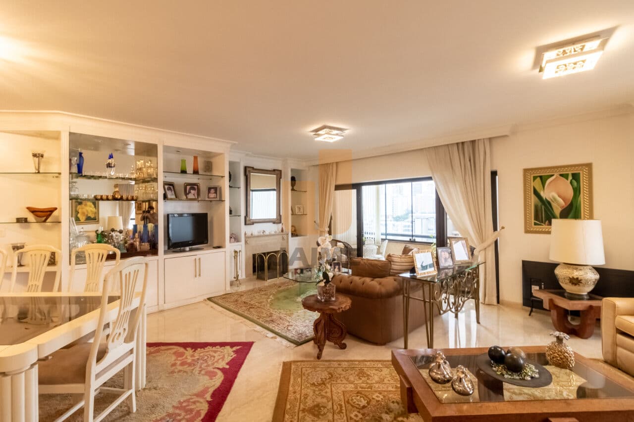 Apartamento de 3 dormitórios na R MINISTRO GODÓI — Perdizes, São Paulo - foto 4