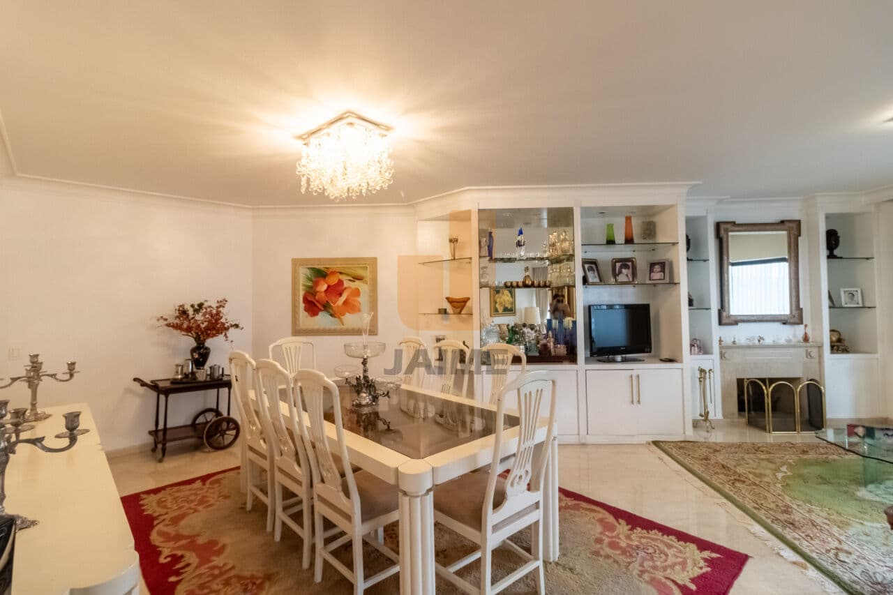 Apartamento de 3 dormitórios na R MINISTRO GODÓI — Perdizes, São Paulo - foto 5