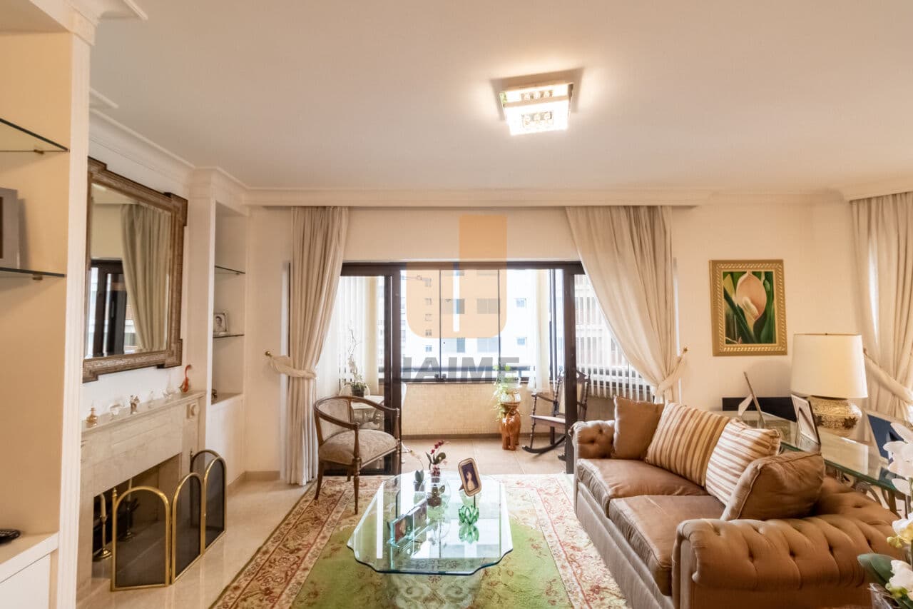 Apartamento de 3 dormitórios na R MINISTRO GODÓI — Perdizes, São Paulo - foto 2