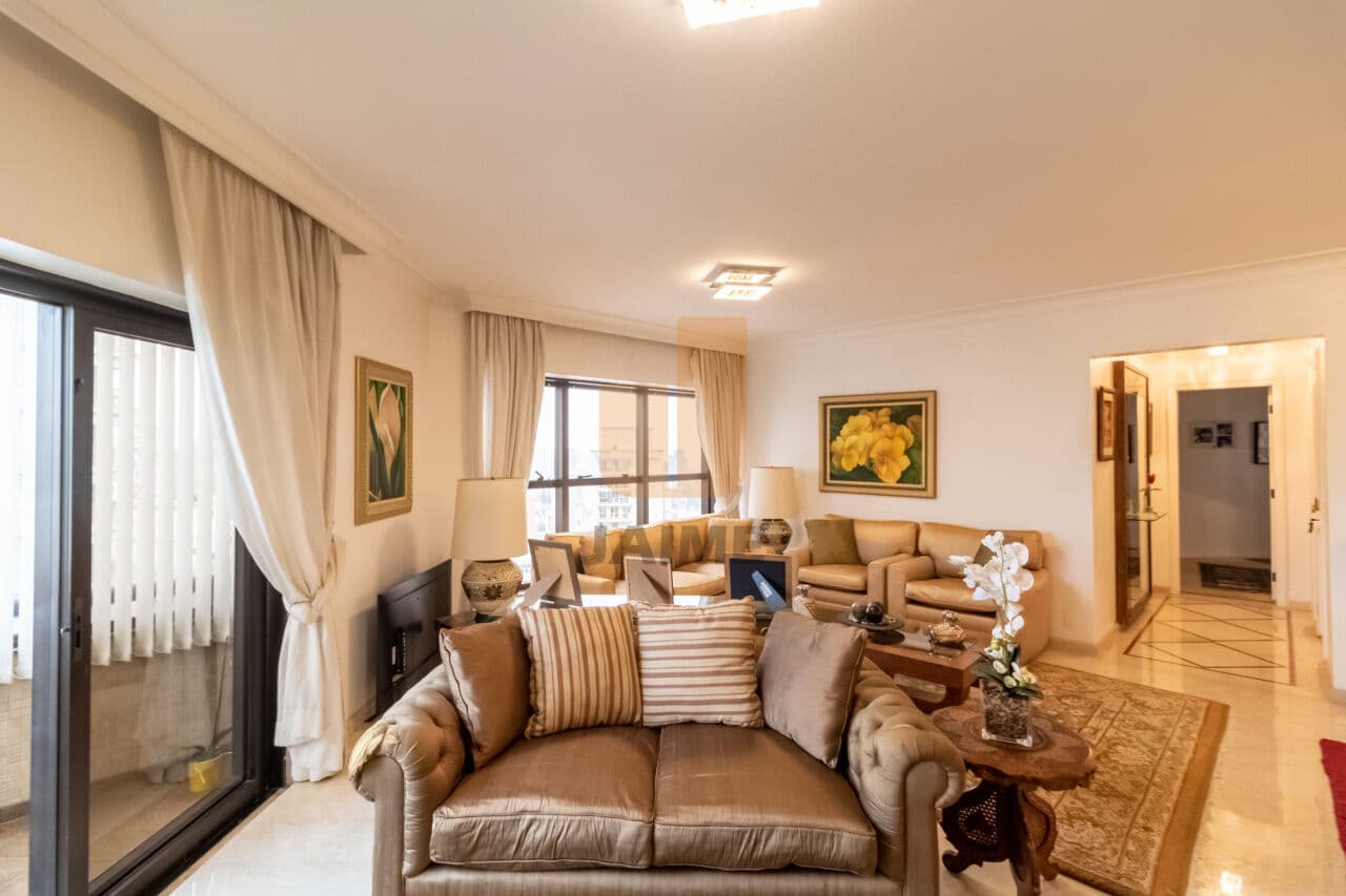 Apartamento de 3 dormitórios na R MINISTRO GODÓI — Perdizes, São Paulo - foto 3