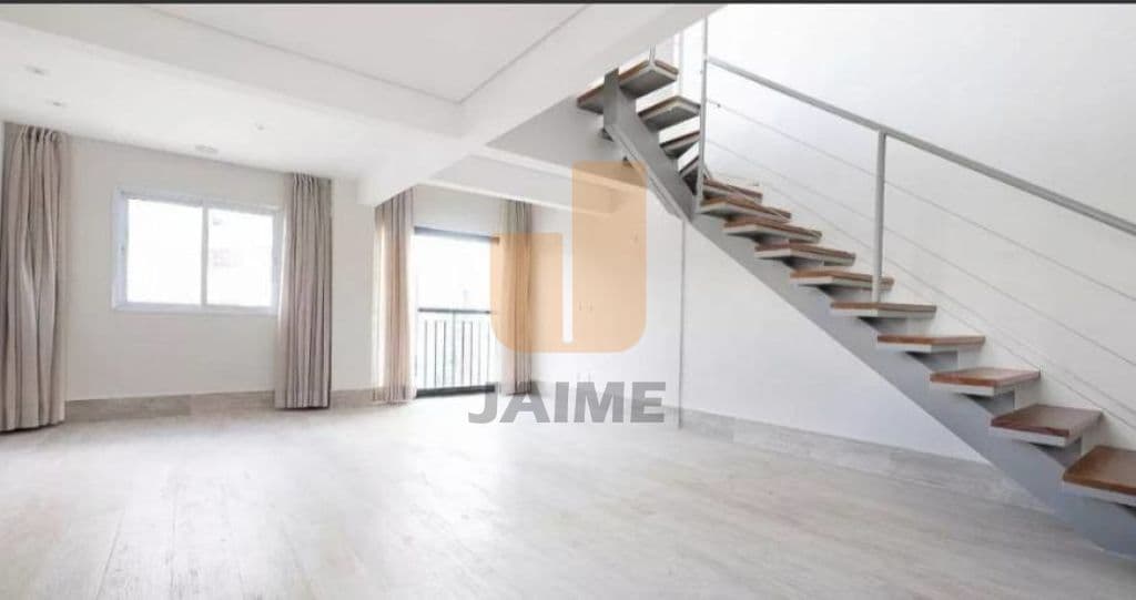 Apartamento de 2 dormitórios na R Lisboa — Pinheiros, São Paulo