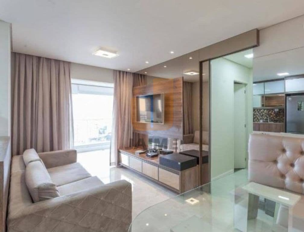 Apartamento de 2 dormitórios na R Coronel Diogo — Jardim Glória, São Paulo