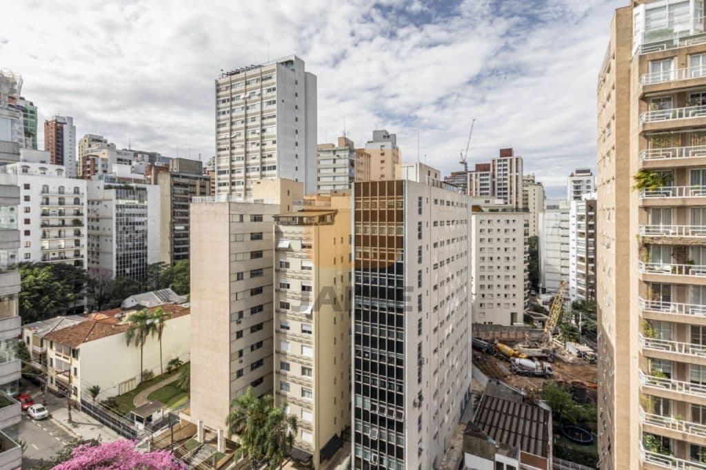 Apartamento de 4 dormitórios na R Peixoto Gomide — Jardim Paulista, São Paulo - foto 3