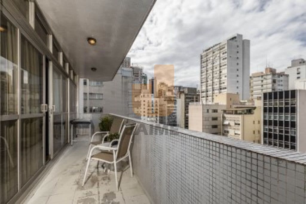 Apartamento de 4 dormitórios na R Peixoto Gomide — Jardim Paulista, São Paulo - foto 2