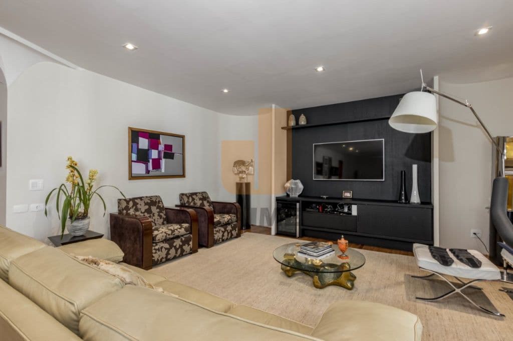 Apartamento de 4 dormitórios na R Peixoto Gomide — Jardim Paulista, São Paulo - foto 5