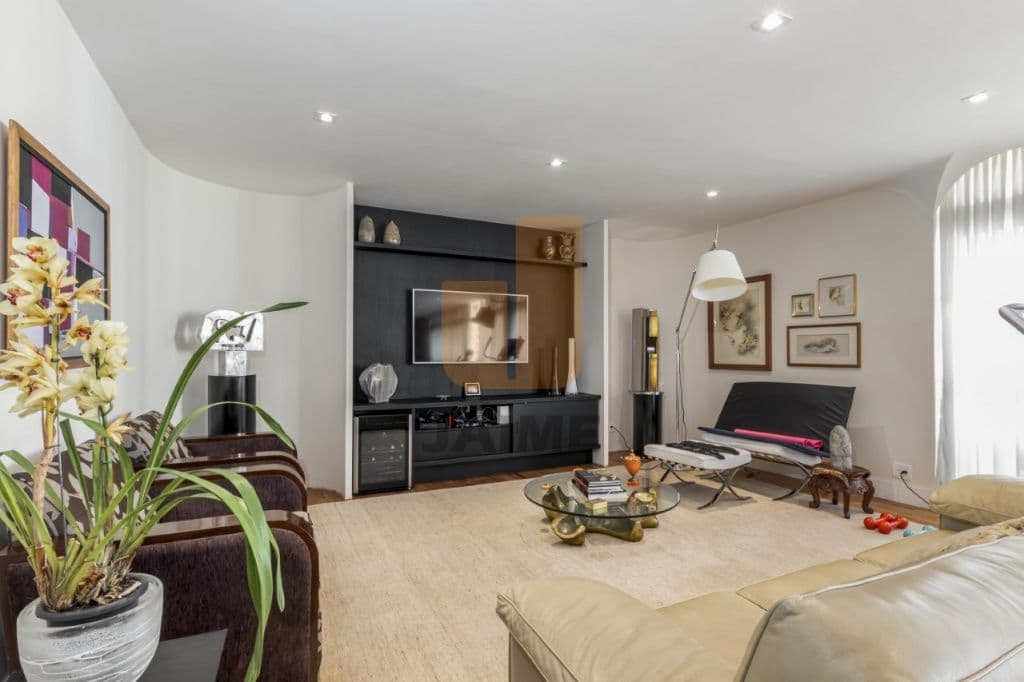 Apartamento de 4 dormitórios na R Peixoto Gomide — Jardim Paulista, São Paulo - foto 4
