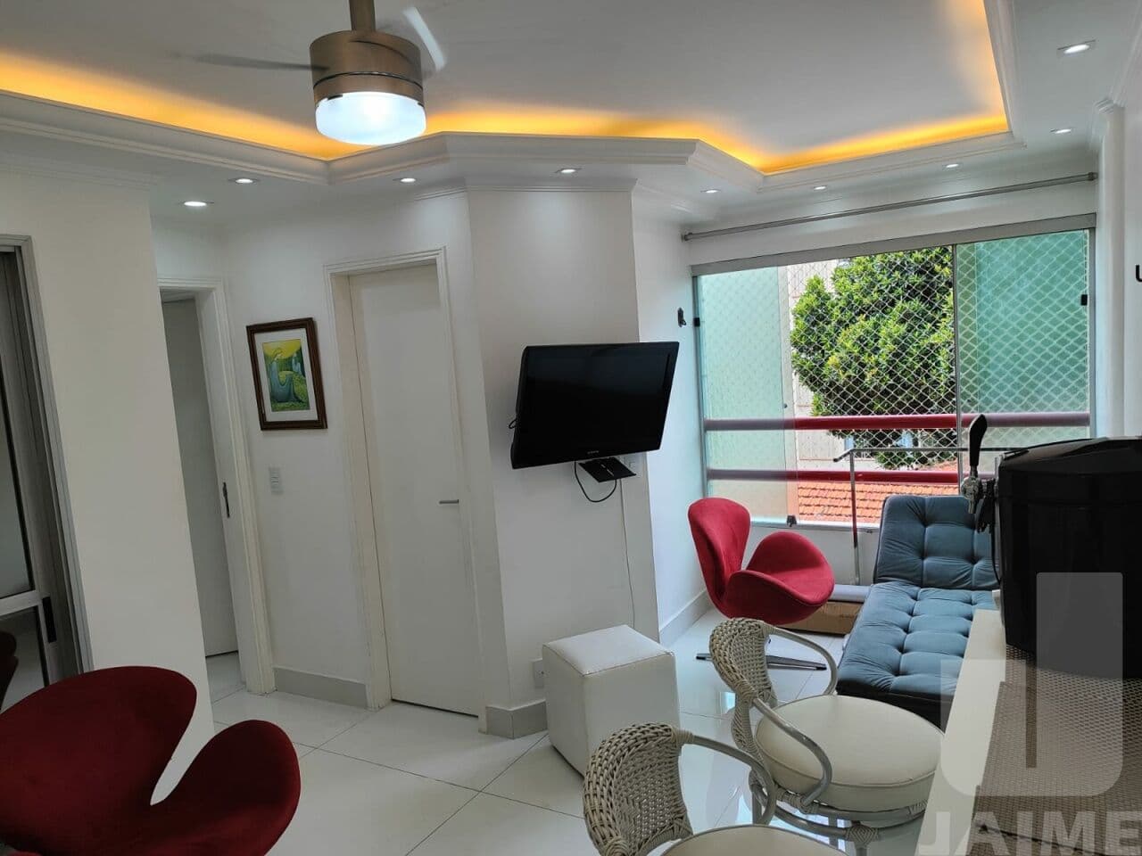 Apartamento de 2 dormitórios na R MARTINICO PRADO — Santa Cecília, São Paulo