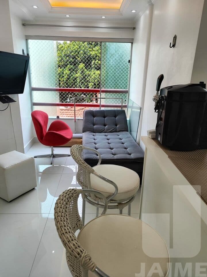 Apartamento de 2 dormitórios na R MARTINICO PRADO — Santa Cecília, São Paulo - foto 2