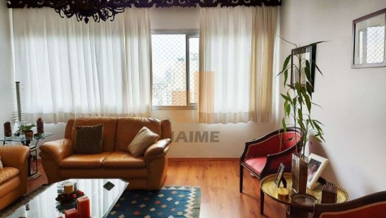 Apartamento de 3 dormitórios na R ITAMBÉ — Higienópolis, São Paulo - foto 2