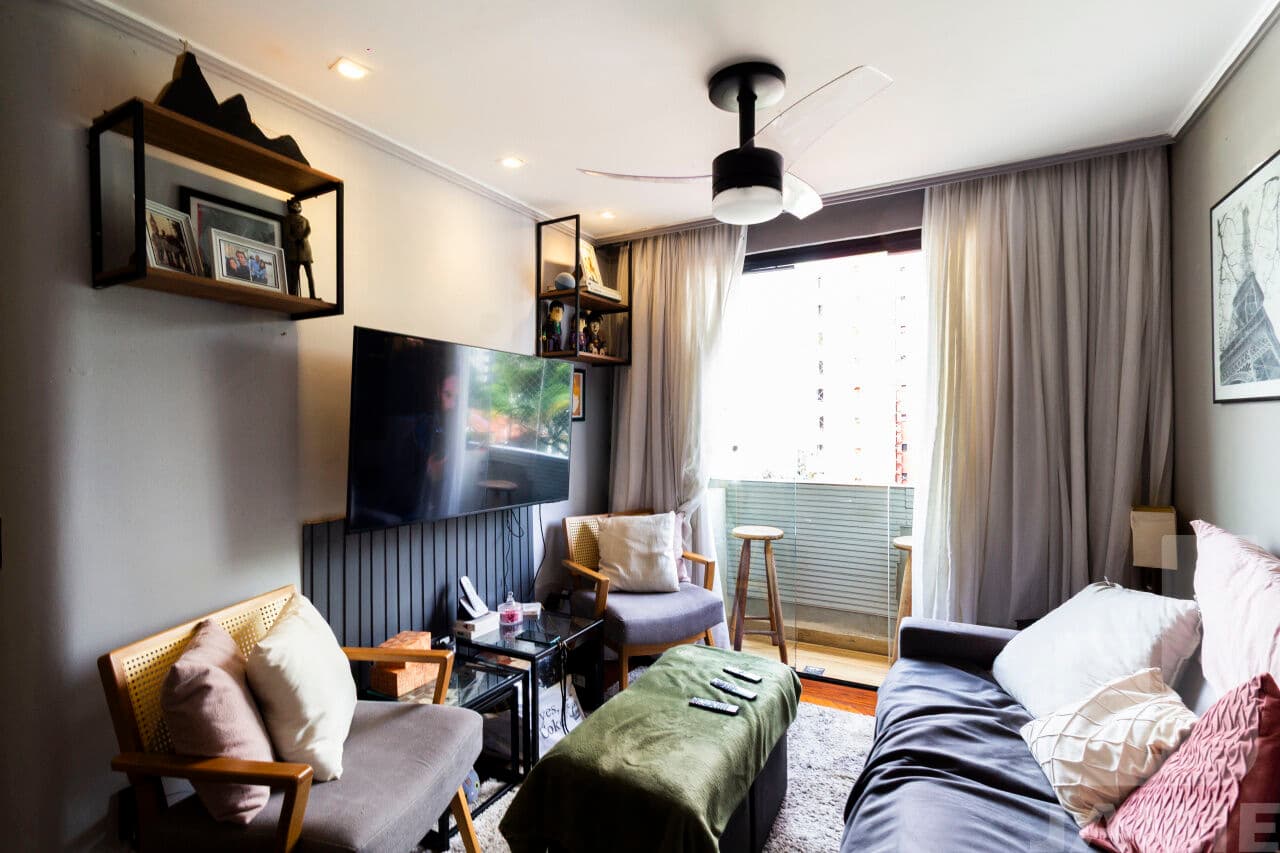 Apartamento de 2 dormitórios na R GABRIEL DOS SANTOS — Higienópolis, São Paulo - foto 2