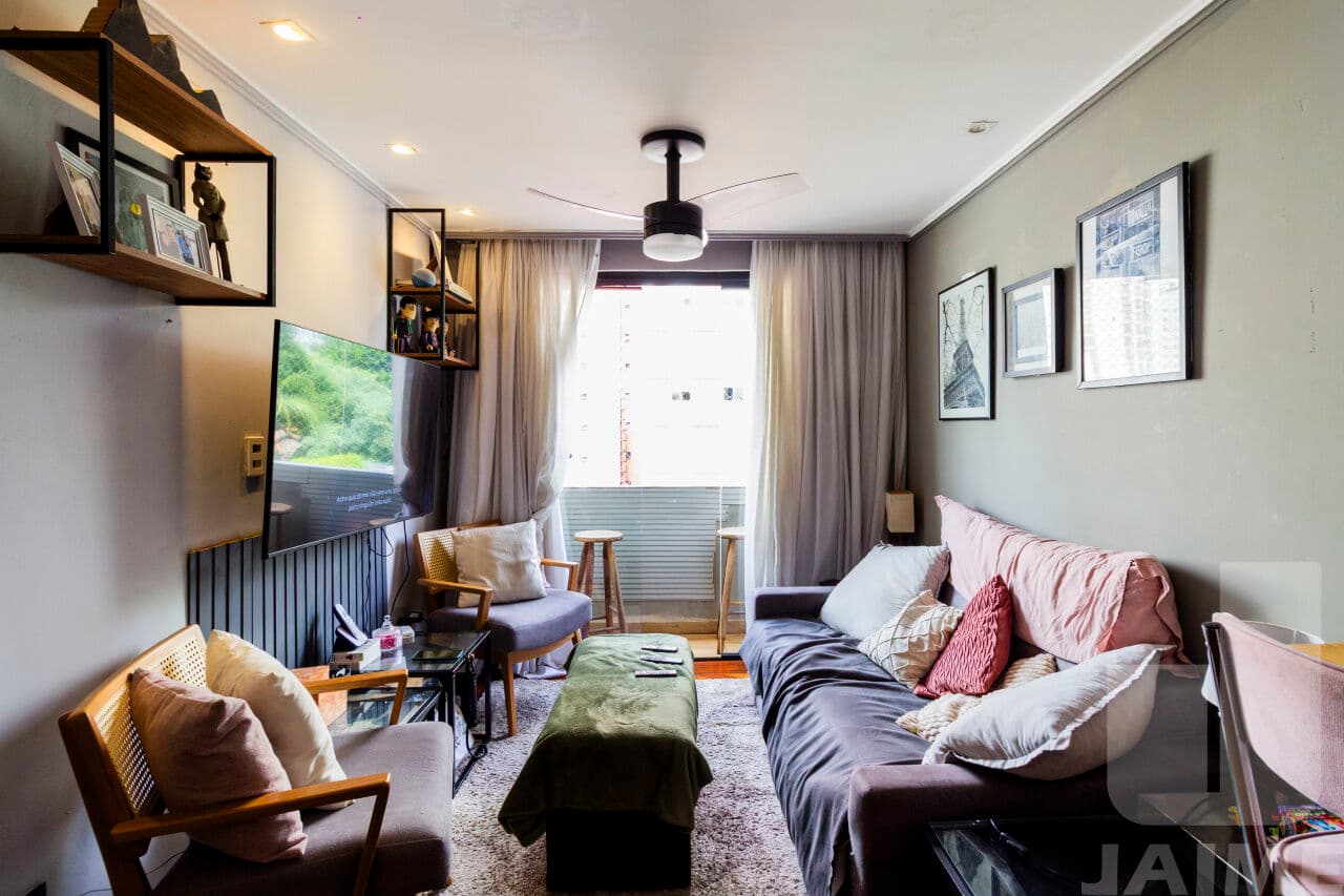 Apartamento de 2 dormitórios na R GABRIEL DOS SANTOS — Higienópolis, São Paulo - foto 3