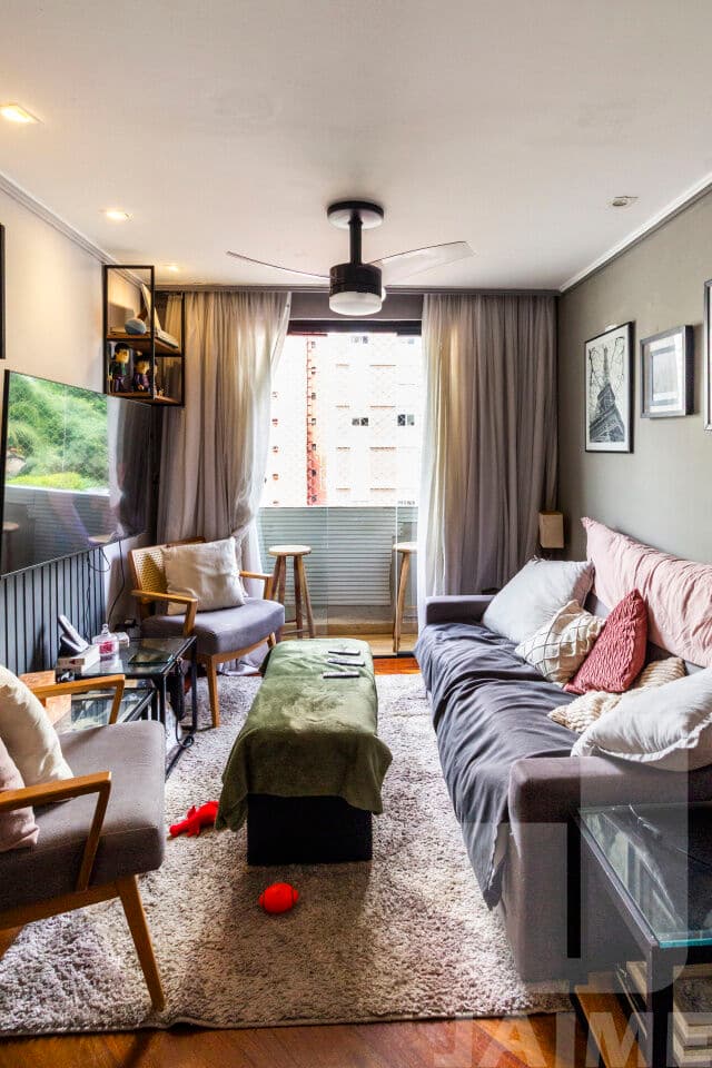 Apartamento de 2 dormitórios na R GABRIEL DOS SANTOS — Higienópolis, São Paulo - foto 5