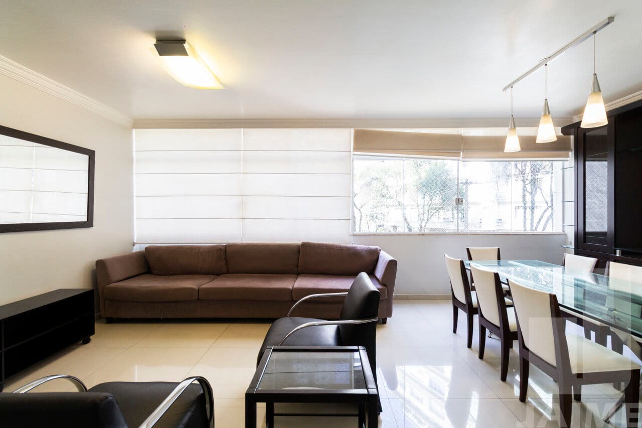 Apartamento de 3 dormitórios na R CONSELHEIRO BROTERO — Higienópolis, São Paulo - foto 2
