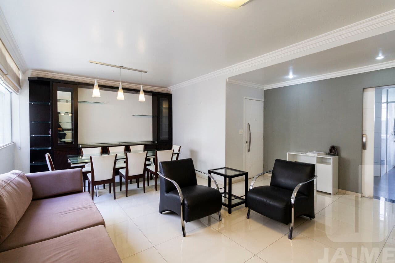 Apartamento de 3 dormitórios na R CONSELHEIRO BROTERO — Higienópolis, São Paulo - foto 3