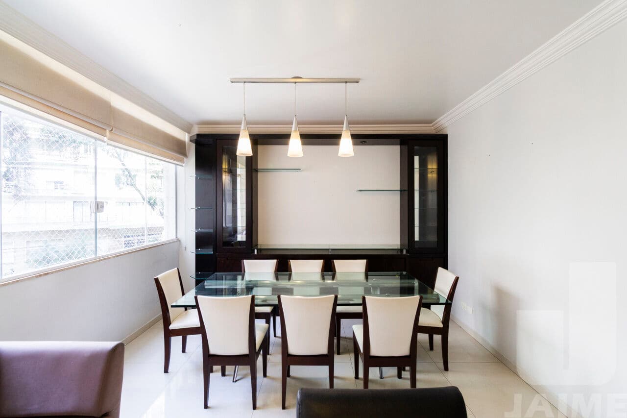 Apartamento de 3 dormitórios na R CONSELHEIRO BROTERO — Higienópolis, São Paulo - foto 4