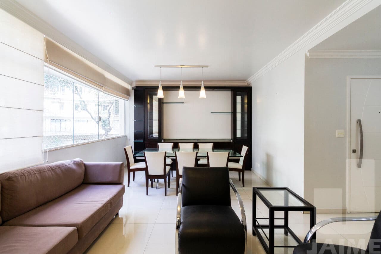 Apartamento de 3 dormitórios na R CONSELHEIRO BROTERO — Higienópolis, São Paulo - foto 5