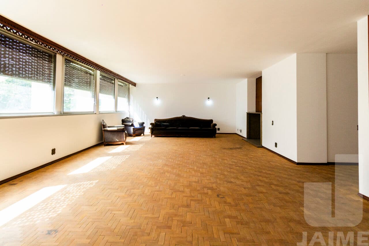 Apartamento de 4 dormitórios na R ITACOLOMI — Higienópolis, São Paulo - foto 2