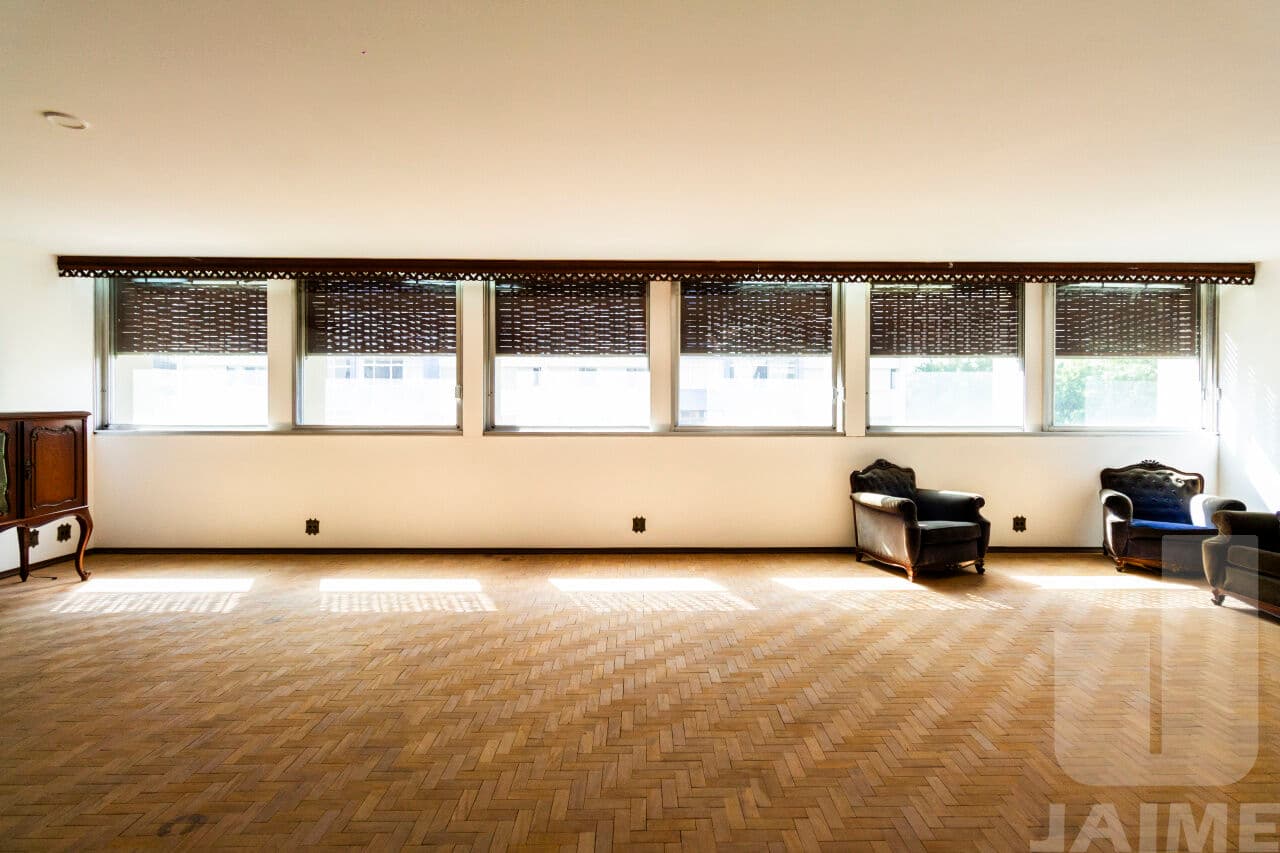 Apartamento de 4 dormitórios na R ITACOLOMI — Higienópolis, São Paulo - foto 3