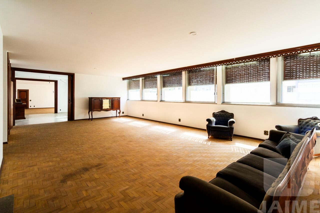 Apartamento de 4 dormitórios na R ITACOLOMI — Higienópolis, São Paulo - foto 4