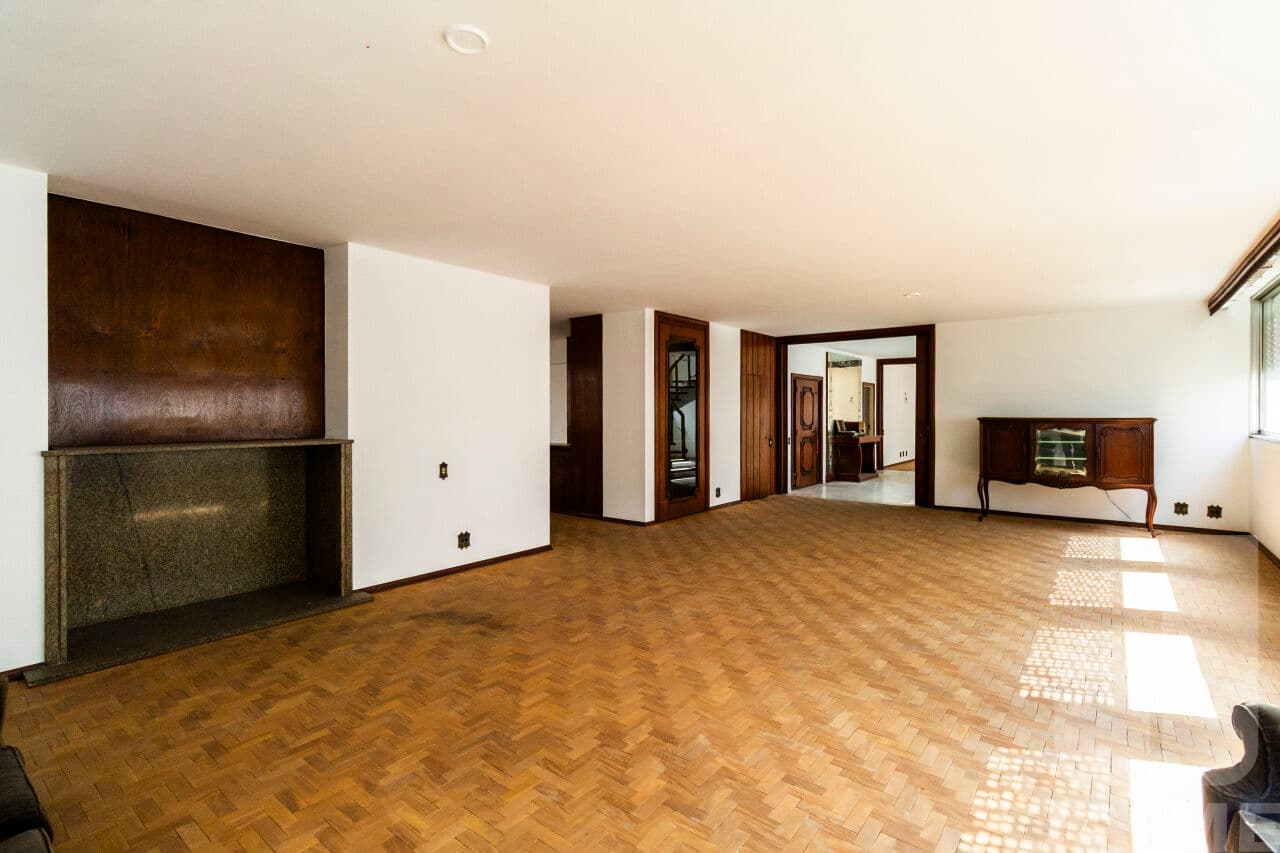 Apartamento de 4 dormitórios na R ITACOLOMI — Higienópolis, São Paulo - foto 5
