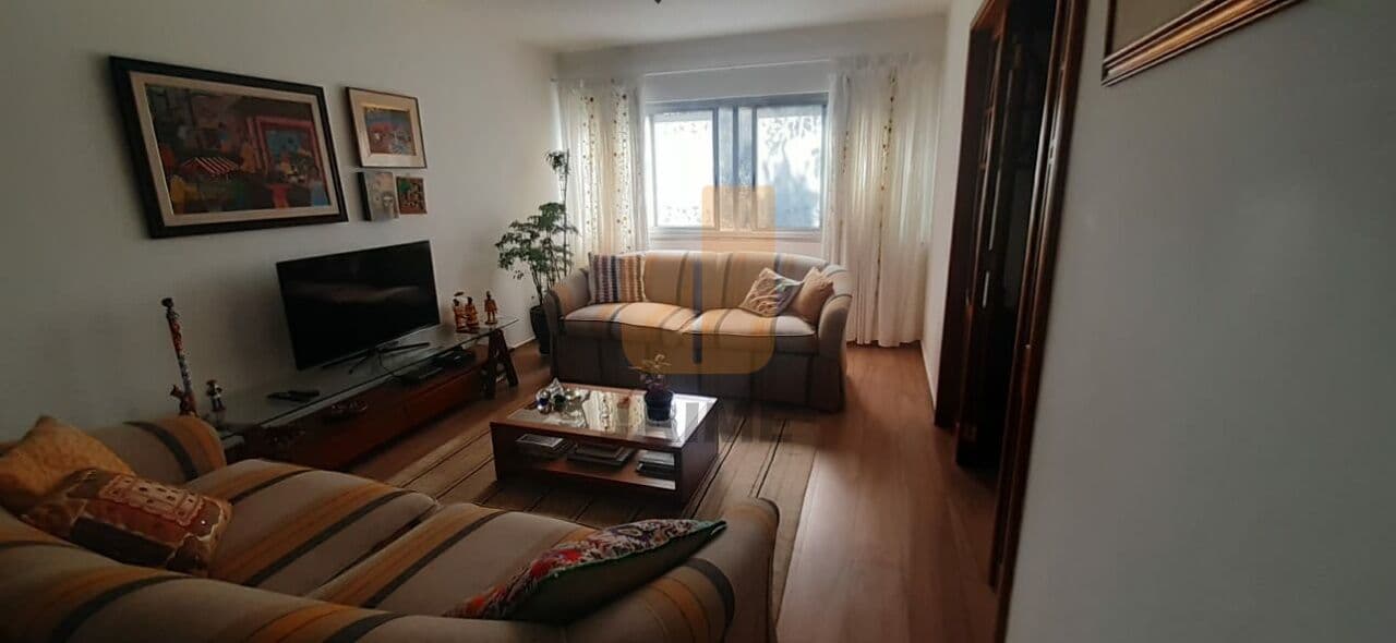 Apartamento de 3 dormitórios na AL Sarutaiá — Jardim Paulista, São Paulo - foto 4