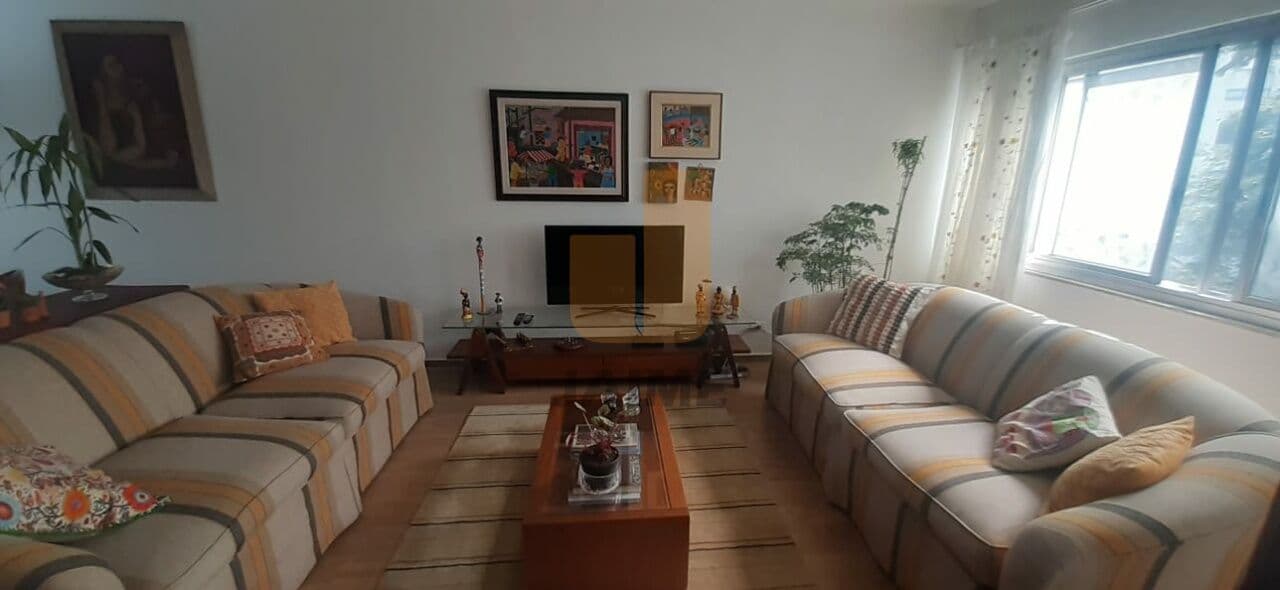 Apartamento de 3 dormitórios na AL Sarutaiá — Jardim Paulista, São Paulo - foto 2