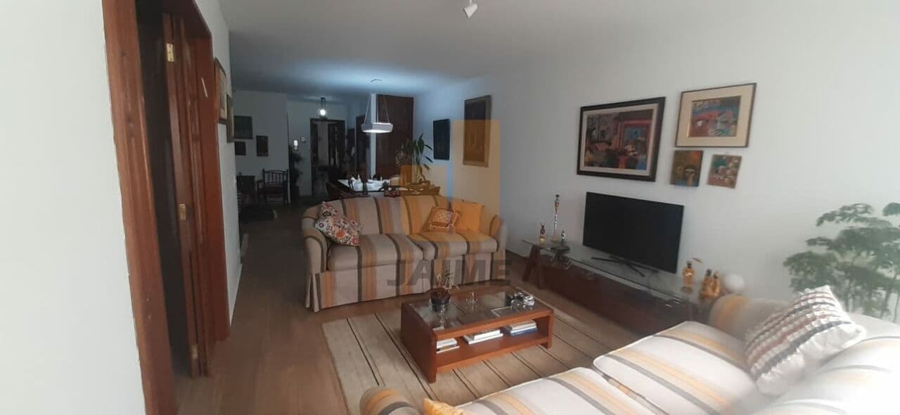 Apartamento de 3 dormitórios na AL Sarutaiá — Jardim Paulista, São Paulo - foto 3