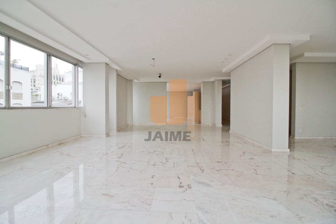 Apartamento de 4 dormitórios na R Dos Ingleses — Morro dos Ingleses, São Paulo - foto 2